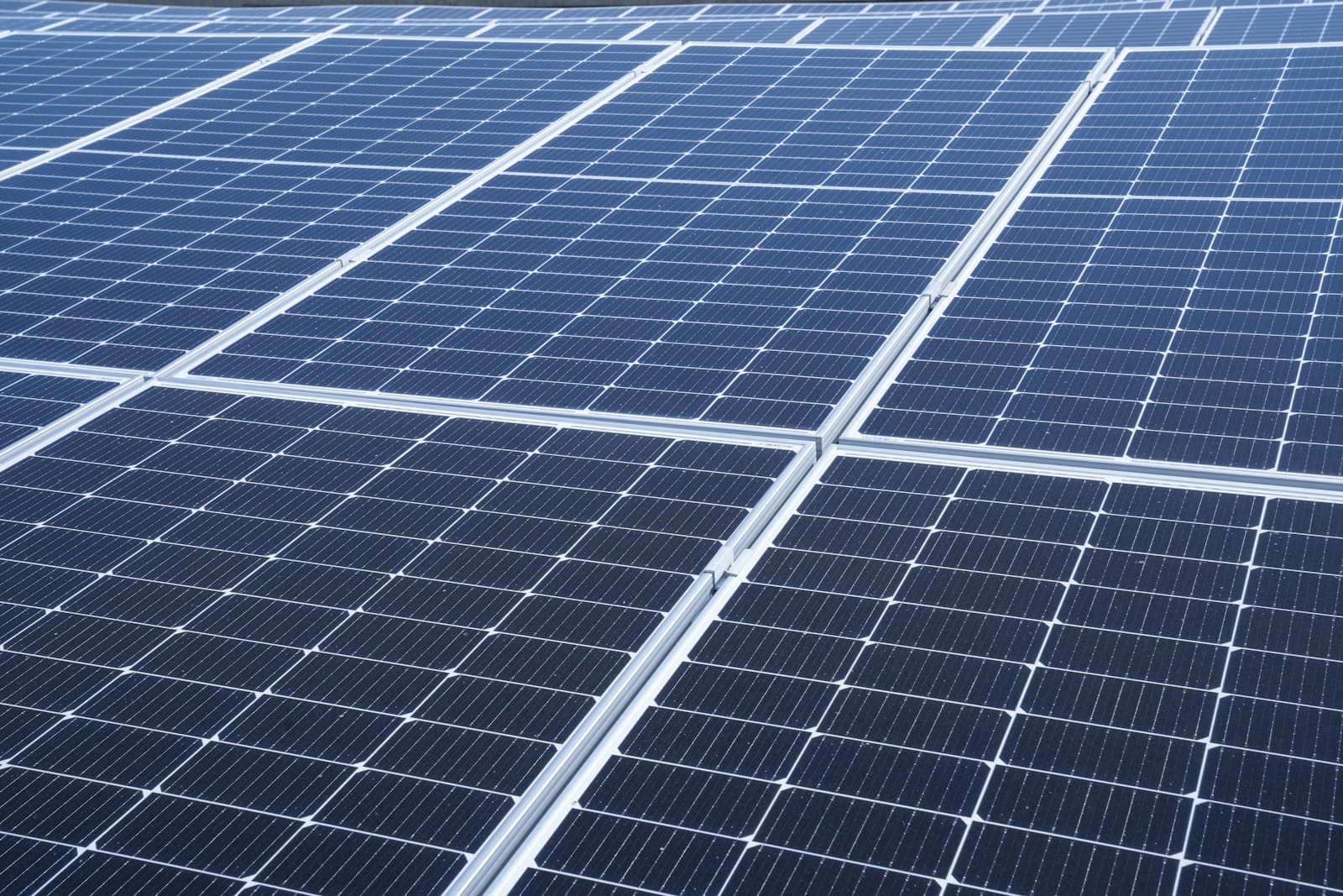Commercial Solar Installation