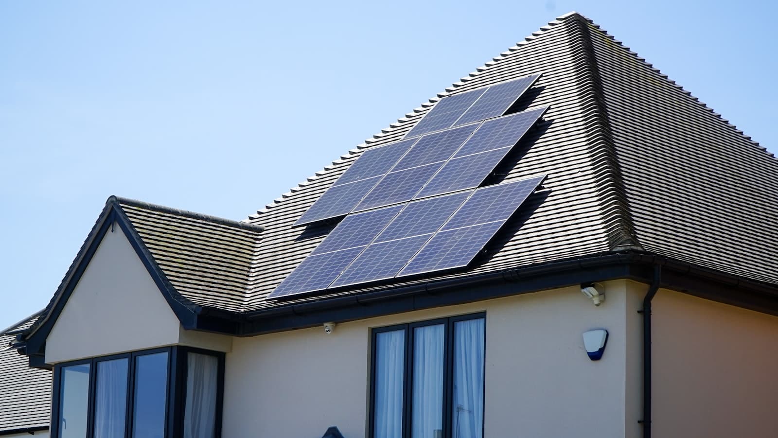 Residential Rooftop Solar